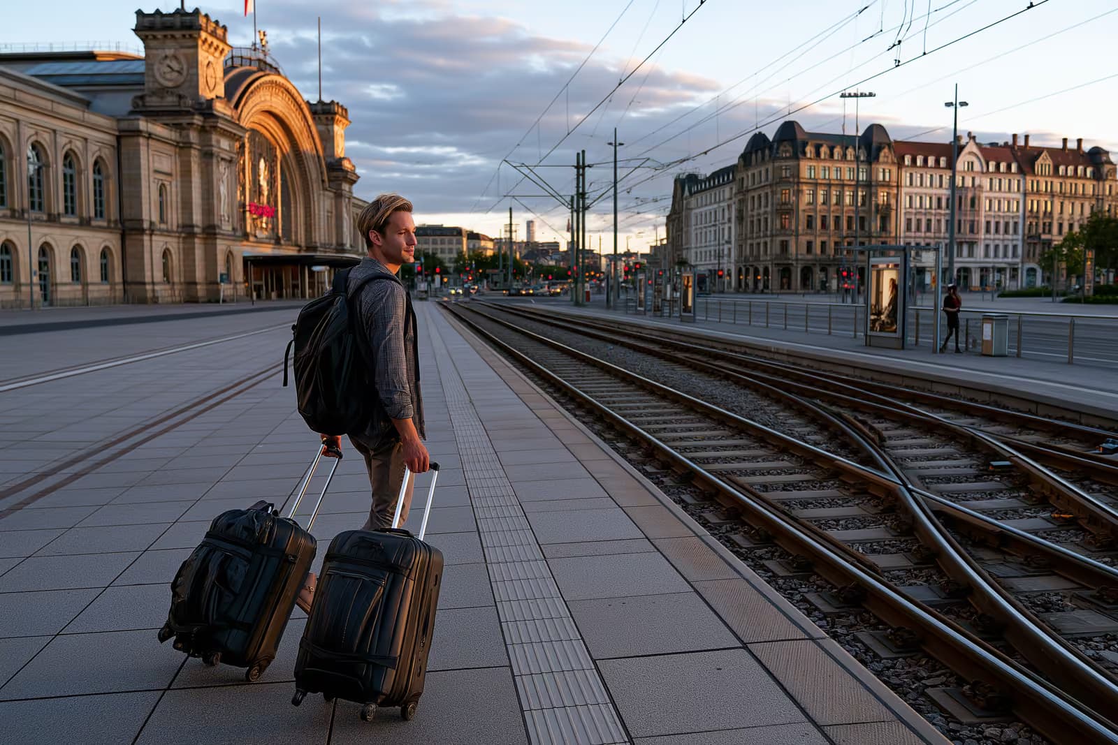 Die ersten Schritte eines Expats in Deutschland