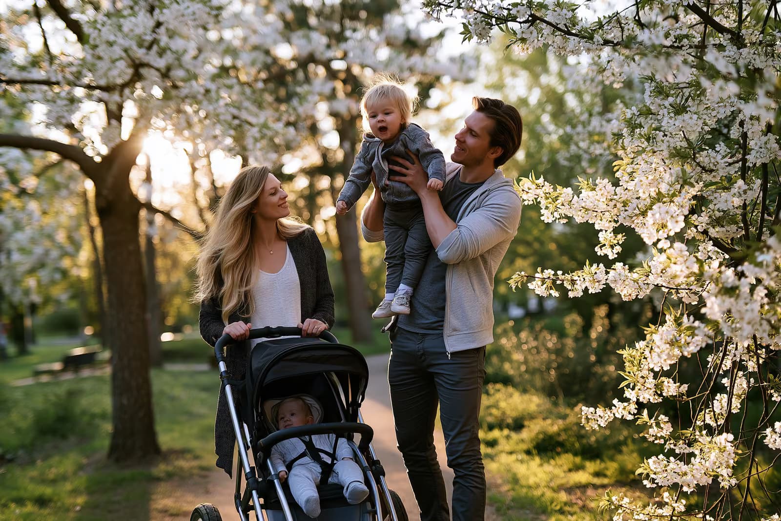 Kinder- und Familienleistungen