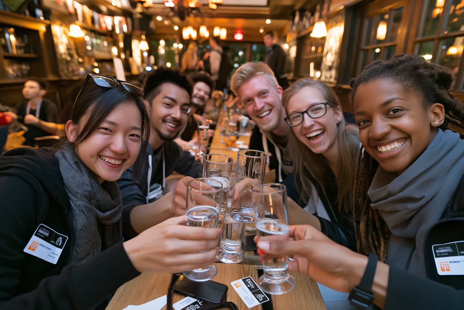 Expat-Gruppen und Clubs
