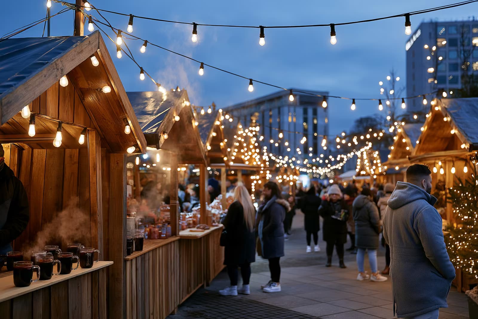 Leitfaden zu deutschen Festen und lokalen Traditionen