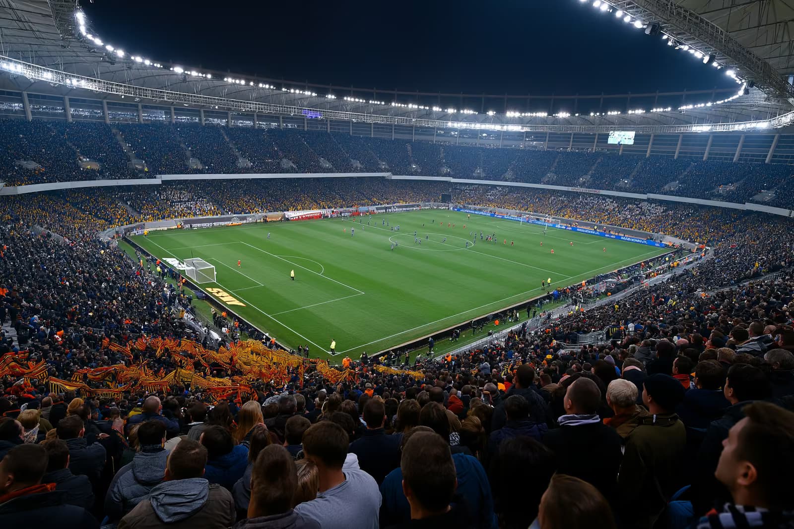 Sportveranstaltungen und Wettbewerbe
