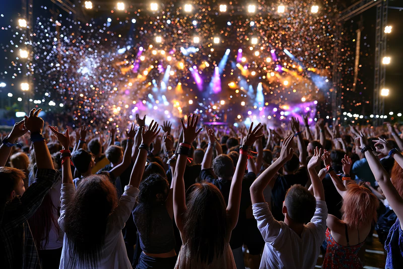 Musik- und Kunstfestivals