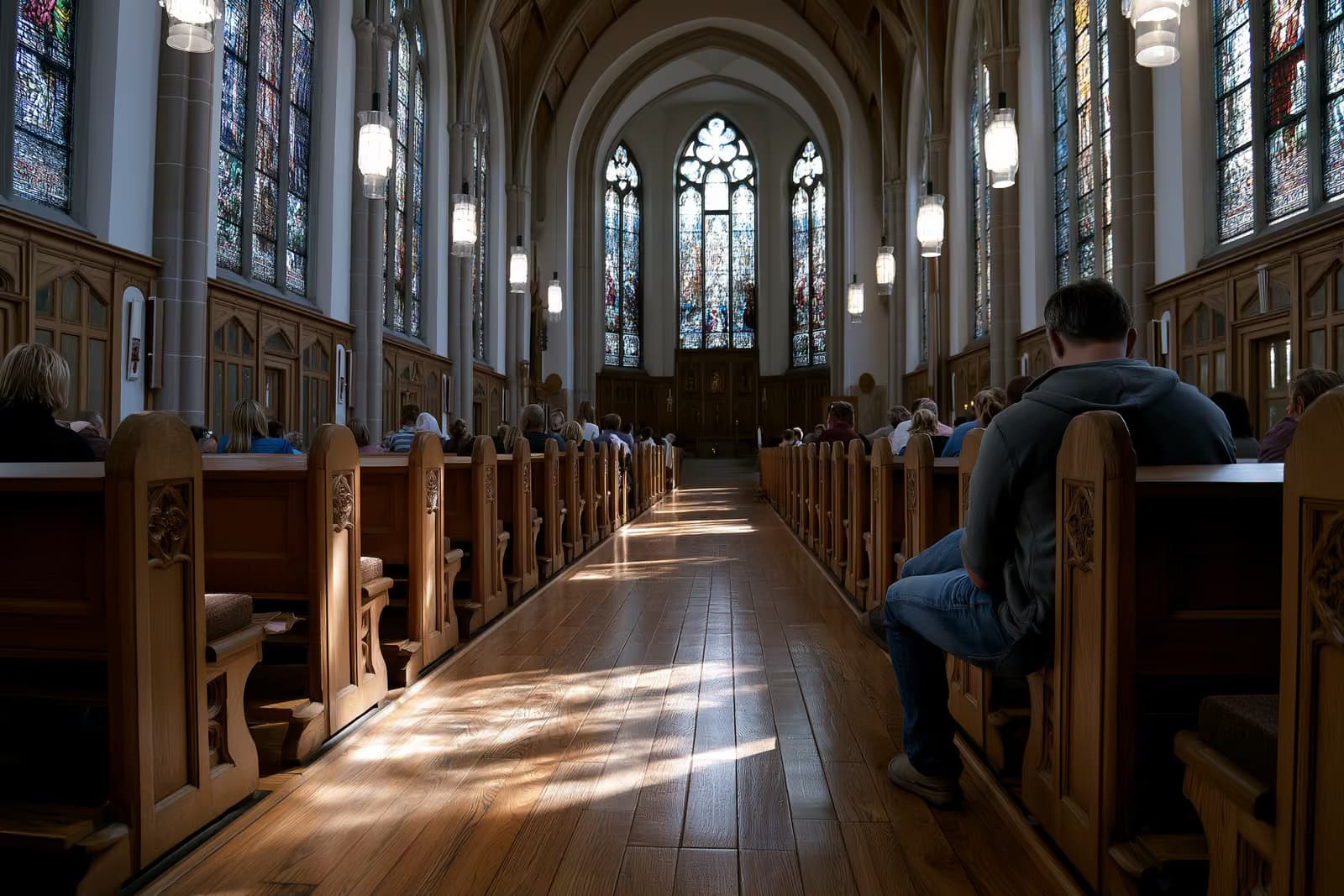 Religiöse und spirituelle Gemeinschaften