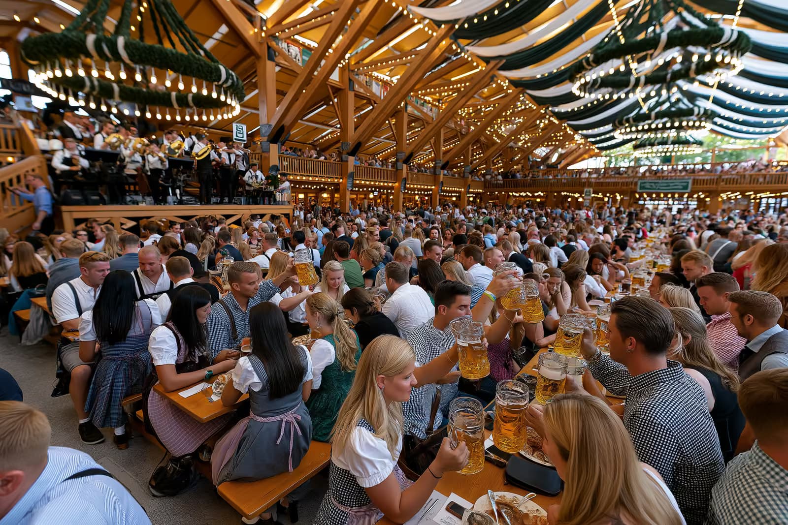 Das Oktoberfest