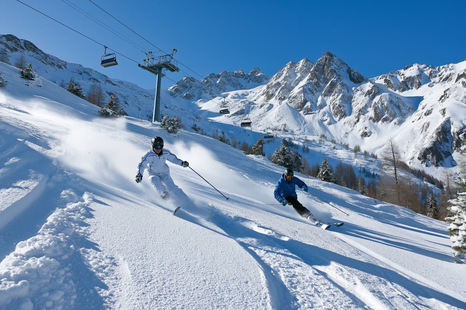 Wintersportmöglichkeiten